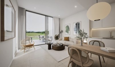 New Build - Townhouse -
Los Alcazares