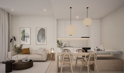 New Build - Townhouse -
Los Alcazares