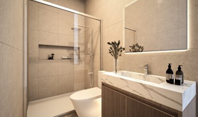 New Build - Townhouse -
Los Alcazares