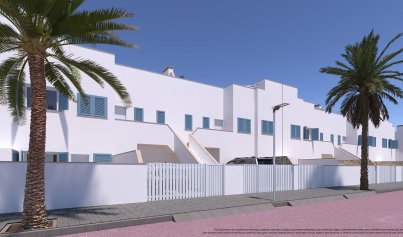 Nybyggnation - Lägenhet -
Torre de la Horadada