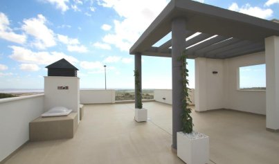 Nouvelle construction - Villa -
San Miguel de Salinas