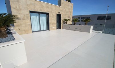 Nieuwbouw Woningen - Villa -
San Miguel de Salinas