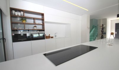 Nieuwbouw Woningen - Villa -
San Miguel de Salinas