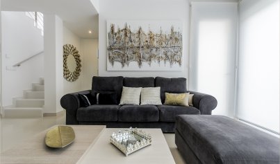 Nieuwbouw Woningen - Villa -
San Miguel de Salinas