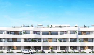 New Build - Apartment -
Los Alcazares
