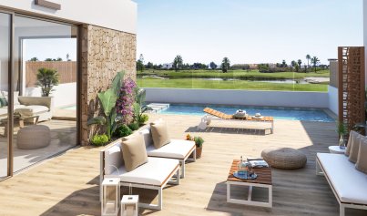 New Build - Apartment -
Los Alcazares