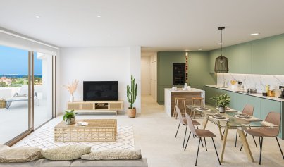 New Build - Apartment -
Los Alcazares