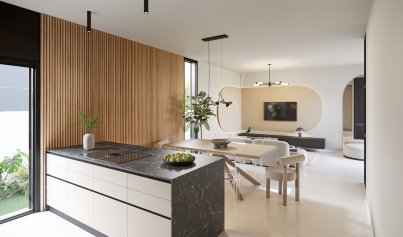 New Build - Villa -
San Miguel de Salinas