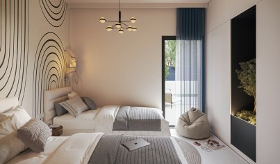 New Build - Villa -
San Miguel de Salinas