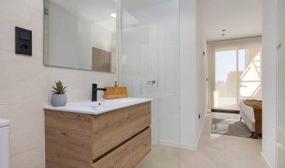 Nouvelle construction - Attique -
Los Alcazares