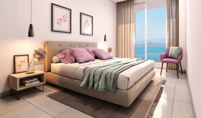 Nieuwbouw Woningen - Appartement / flat -
La Manga Del Mar Menor