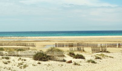 Neue Gebäude - Wohnung -
La Manga Del Mar Menor