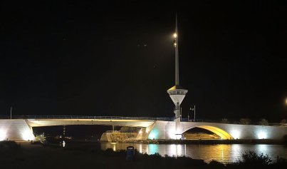 Neue Gebäude - Wohnung -
La Manga Del Mar Menor