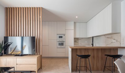 Neue Gebäude - Wohnung -
San Pedro del Pinatar