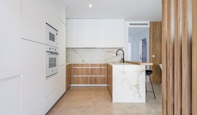 Neue Gebäude - Wohnung -
San Pedro del Pinatar