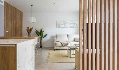 Neue Gebäude - Wohnung -
San Pedro del Pinatar