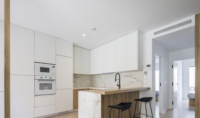 Neue Gebäude - Wohnung -
San Pedro del Pinatar