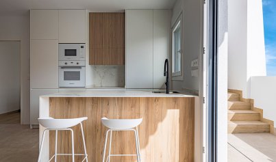 Neue Gebäude - Wohnung -
San Pedro del Pinatar