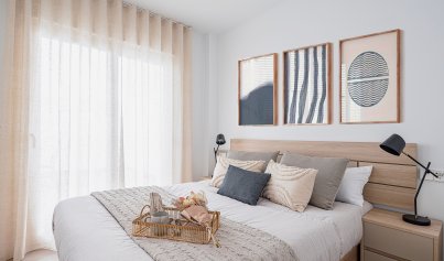 Neue Gebäude - Wohnung -
San Pedro del Pinatar