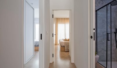 Neue Gebäude - Wohnung -
San Pedro del Pinatar