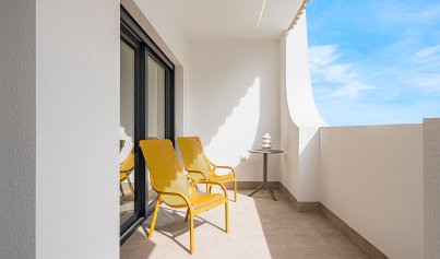 Neue Gebäude - Wohnung -
San Pedro del Pinatar