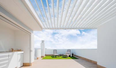 Neue Gebäude - Wohnung -
San Pedro del Pinatar