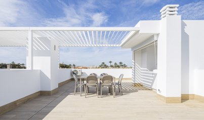 Neue Gebäude - Wohnung -
San Pedro del Pinatar