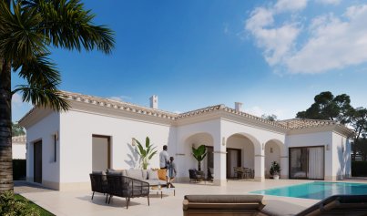 New Build - Villa -
San Pedro del Pinatar