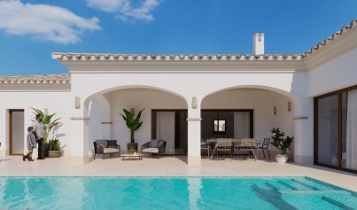 New Build - Villa -
San Pedro del Pinatar