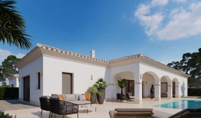 New Build - Villa -
San Pedro del Pinatar