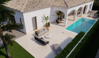 New Build - Villa -
San Pedro del Pinatar