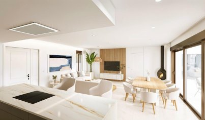 New Build - Villa -
San Pedro del Pinatar