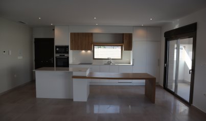 Neue Gebäude - Villa -
Aspe