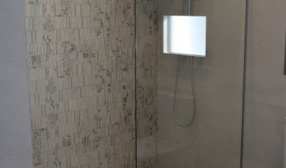 Neue Gebäude - Villa -
Aspe