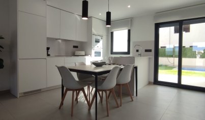 Nouvelle construction - Villa -
Los Belones