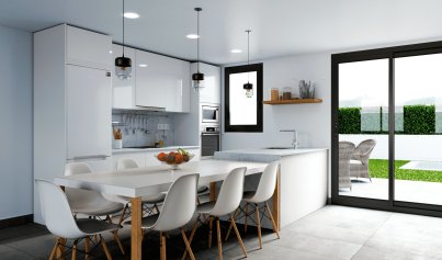 Nouvelle construction - Villa -
Los Belones