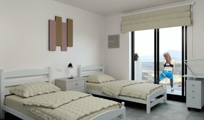 Nouvelle construction - Villa -
Los Belones