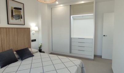 Nouvelle construction - Villa -
Los Belones