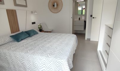 Nouvelle construction - Villa -
Los Belones