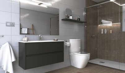 Nouvelle construction - Villa -
Los Belones