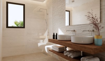 Neue Gebäude - Villa -
Urbanización Sea Hills