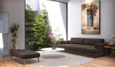 Nouvelle construction - Appartement -
Alicante - Alicante City Centre
