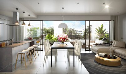 Nouvelle construction - Appartement -
Alicante - Alicante City Centre