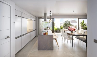 Nouvelle construction - Appartement -
Alicante - Alicante City Centre