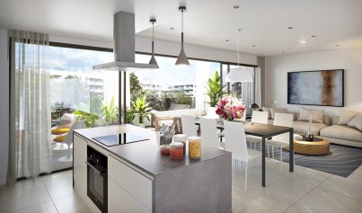 Nouvelle construction - Appartement -
Alicante - Alicante City Centre