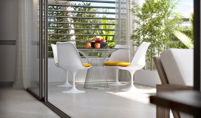 Nouvelle construction - Appartement -
Alicante - Alicante City Centre