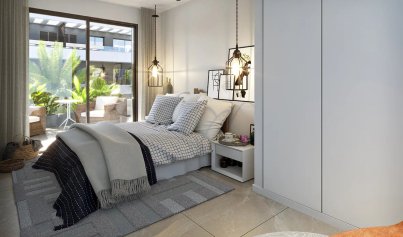 Nouvelle construction - Appartement -
Alicante - Alicante City Centre