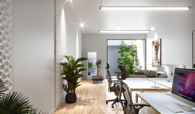 Nouvelle construction - Appartement -
Alicante - Alicante City Centre