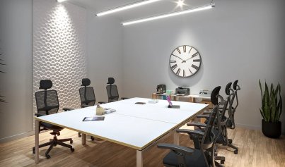 Nouvelle construction - Appartement -
Alicante - Alicante City Centre