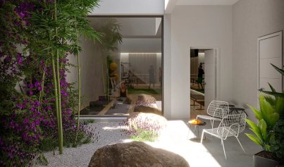 Nouvelle construction - Appartement -
Alicante - Alicante City Centre